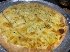 芝士榴莲薄饼-KCOOKING概念韩餐(世茂52+店)