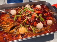 -鱼酷活鱼烤鱼(南京水游城店)