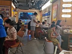 -阿亲家·韩式无限烤肉(春熙路店)
