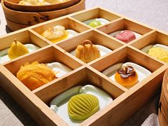 蟹粉小笼包-绿波廊(豫园店)