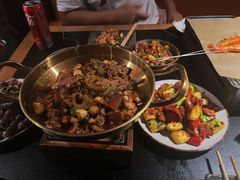 -三杯赤運·中式小酒馆(所城里店)