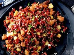 歌乐山辣子鸡-蜀锦堂·川味现炒(襄阳武商汇店)