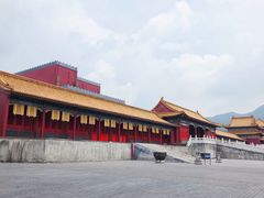 -横店影视城明清宫苑园区