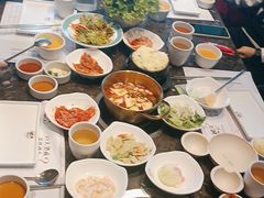 -肉加韩国料理·烤肉(金茂湾店)