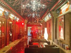 -北京古城老院厉晓麟精致菜