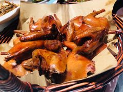 -鸽子侯·家宴·平价海鲜(市图书馆店)