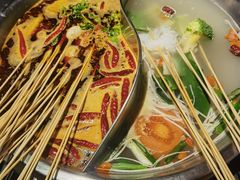 -来涮蜀鲜货火锅串串香(菜市口店)