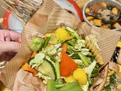 -北丐先生·野馄饨烧烤(雨花万象店)