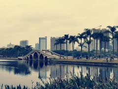 -南宁南湖公园