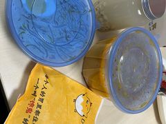 -绿柠食堂(北外滩店)