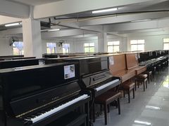 -喜乐钢琴租赁·AI学钢琴·多功能琴房(罗湖桂园店)