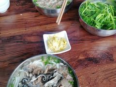 -攀枝花·任德琼·盐边羊肉米线