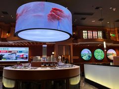 -左庭右院鲜牛肉火锅(环球港店)