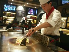 -玛雅铁板烧餐厅(中关村店)