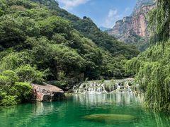 -河南宝泉旅游区