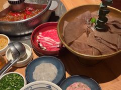 -巴奴毛肚火锅(龙湖锦艺城店)