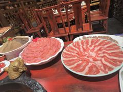 -重庆袁老四火锅(武进万达店)