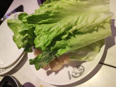 -运气牛自助酱大骨火锅(南京东路店)