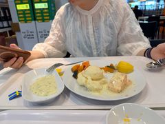 -宜家·瑞典风味餐厅(烟台路店)