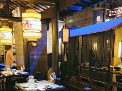 -绿茶餐厅(哈尔滨凯德店)