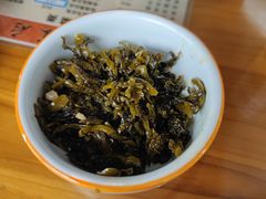 自制咸菜-洞天食府(北大街店)