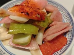 跳水泡菜-马旺子酒楼