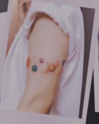 -海王刺青·纹身·穿孔饰品·TATTOO