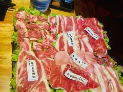 -一井烧肉·活鳗·寿司(望京SOHO店)