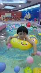 -海豚啵啵体智能游泳馆(惠山万达广场店)
