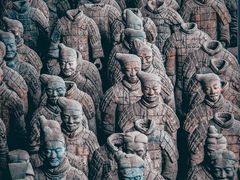 -秦始皇帝陵博物院(兵马俑)