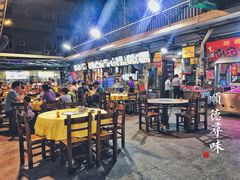 大堂-洞密园美食城·二十二年老店(富华路店)