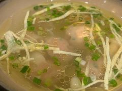 老鸡汤馄饨-南京大牌档(三阳广场苏宁店)