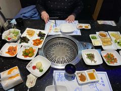 -青松馆韩国料理(香港中路佳世客店)