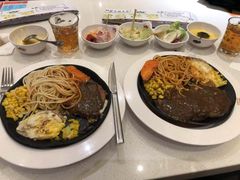-东方豪客牛排意面披萨(玉函银座店)
