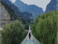 -孤山寨风景区