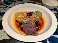 -绿茶餐厅(王府井永宁门店)