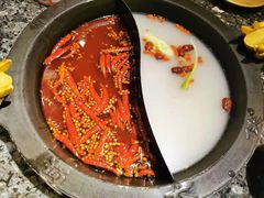 番茄锅底-蜀大侠火锅(四川北路店)