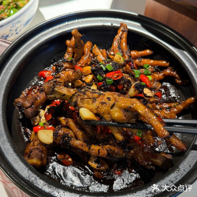 江西美食的迷人诱惑！🌶️