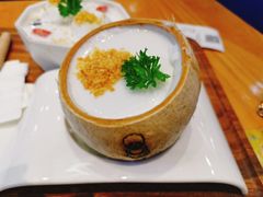 椰子冻-自然椰·海南清补凉(海月广场店)