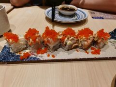 -柏鮨寿司.刺身.定食(米山町地中海店)