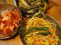 -7年8班朝鲜族非遗美食(三钢里店)