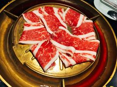 -猪啊牛呀羊啊铜盘烤肉(正大广场店)