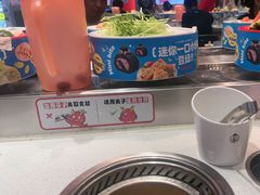 -龍歌自助小火锅(李沧顺和汇店)