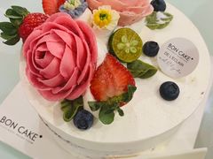 -BONCAKE裱花蛋糕(万象汇店)
