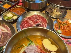 -西塔老太太泥炉烤肉(北京望京店)