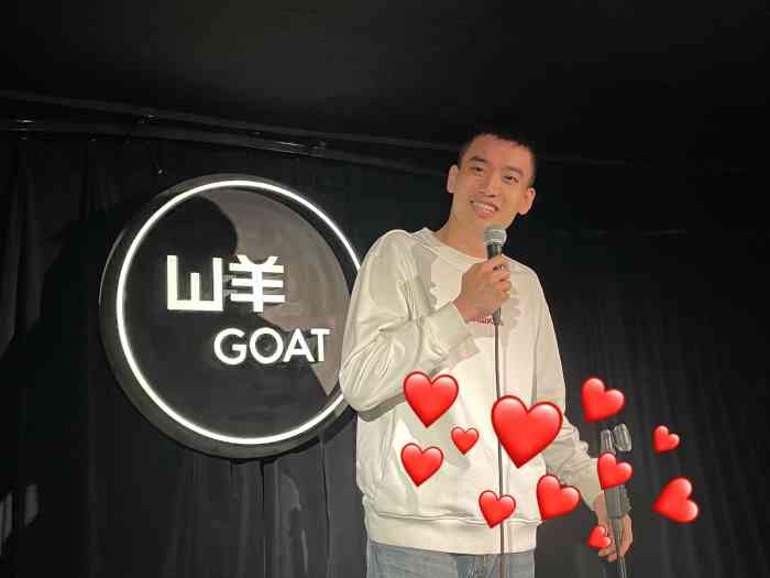 山羊goat-"脱口秀大会91&吐槽大会从第一季就一直在.