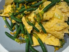 黄花菜炒鸡蛋-鸽子窝(青塔店)