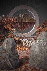 -DNA Wedding 婚礼记(上海店)