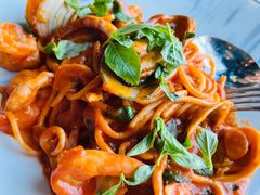 Seafood&nbsp;Spaghetti-Kathleen's Waitan 凯圣琳江景西餐厅(外滩店)