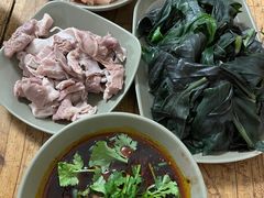 -汝萍传统蘸水菜(春华路总店)